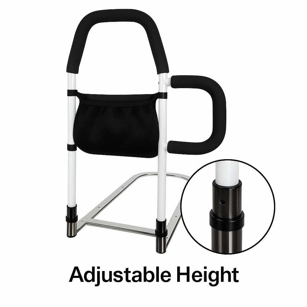 LiftEase™ Safety Bed Rail